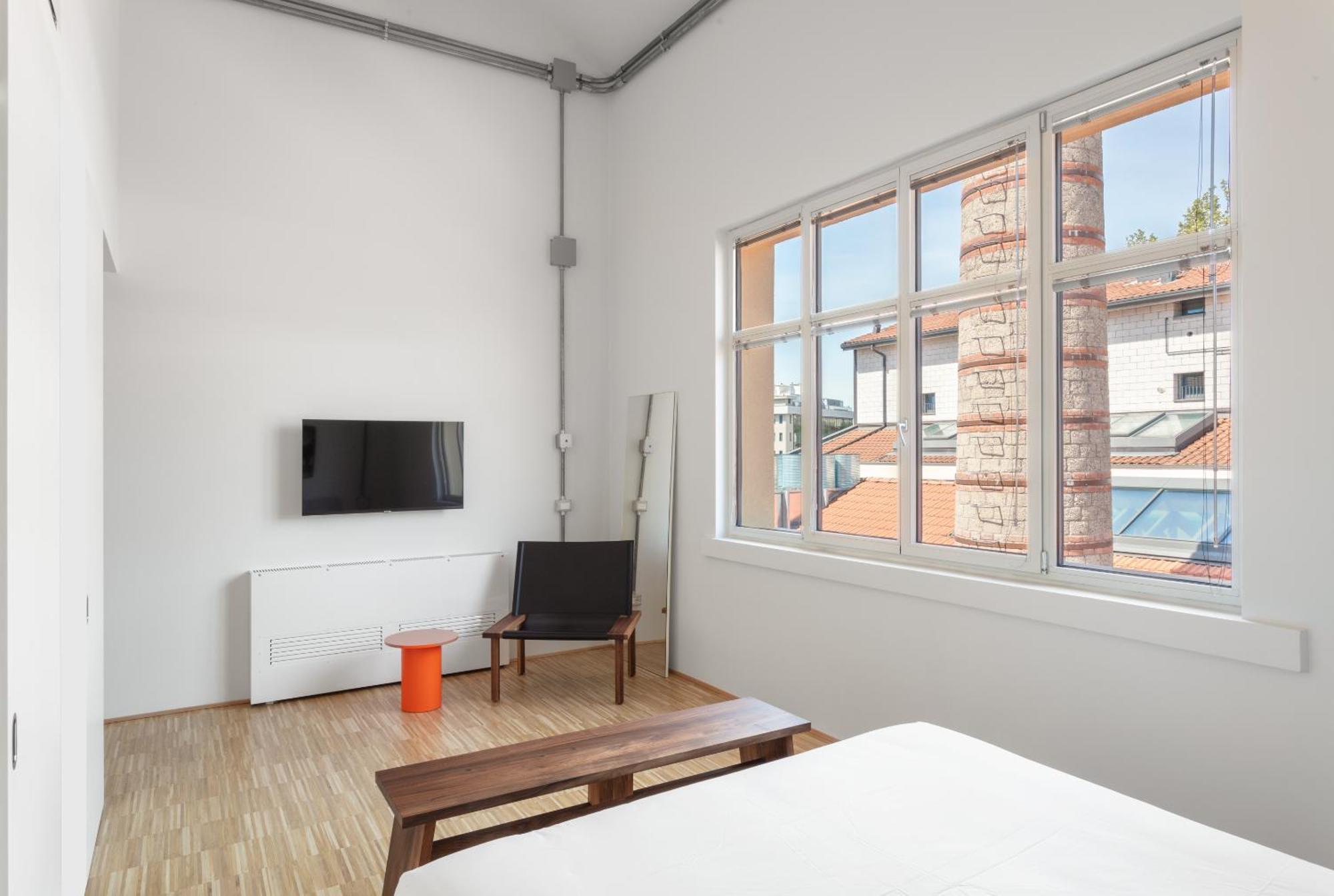 Basicvillage Milano Номер фото